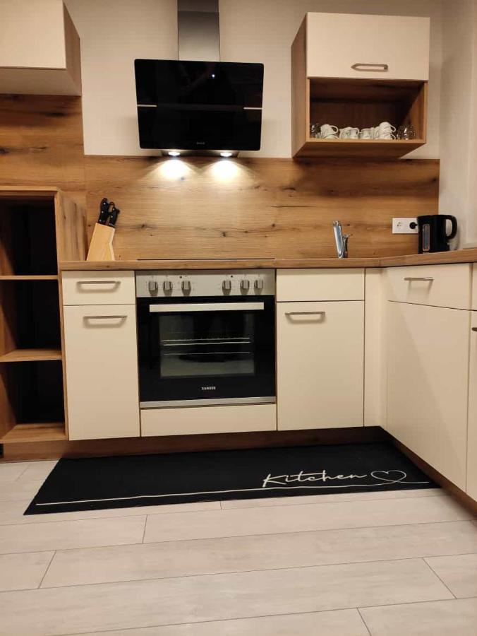 Romantiksuite Bei Seitberger Frauenberg Ngoại thất bức ảnh