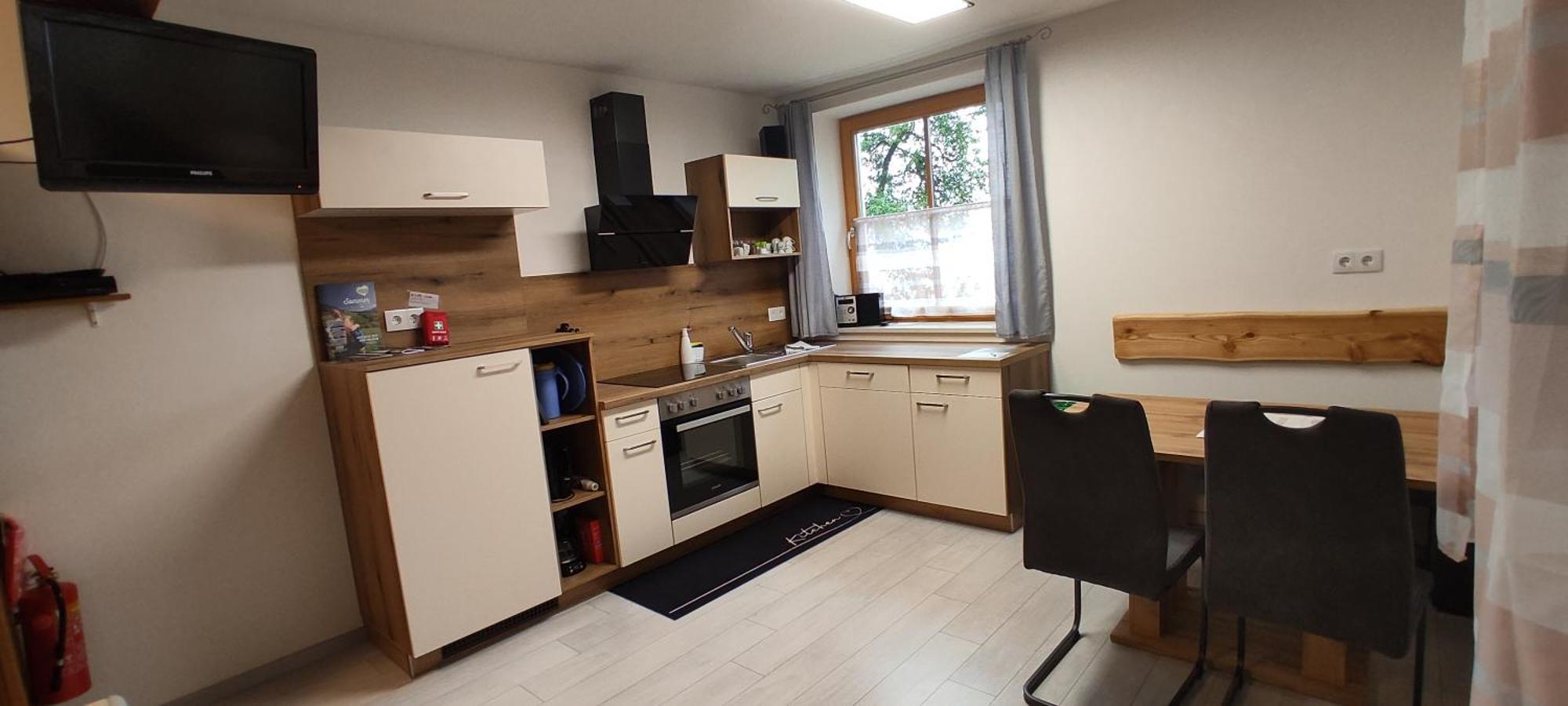 Romantiksuite Bei Seitberger Frauenberg Ngoại thất bức ảnh
