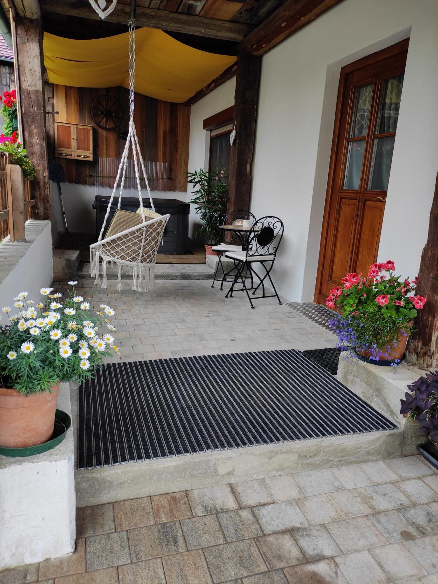 Romantiksuite Bei Seitberger Frauenberg Ngoại thất bức ảnh